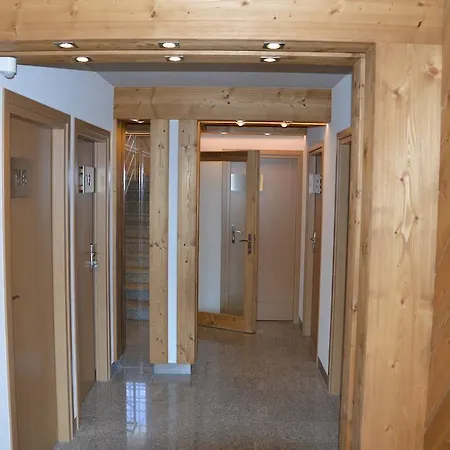 Msc Alpine Luxury Apartment