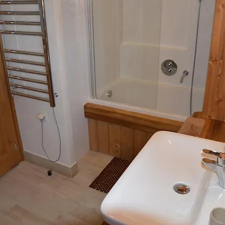 Apartment Msc Alpine Luxury