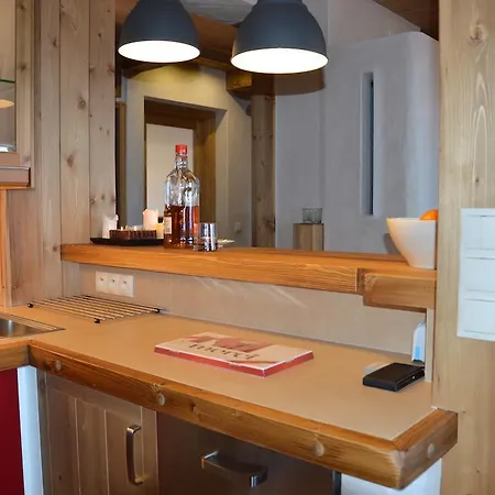 Msc Alpine Luxury Gliczarow