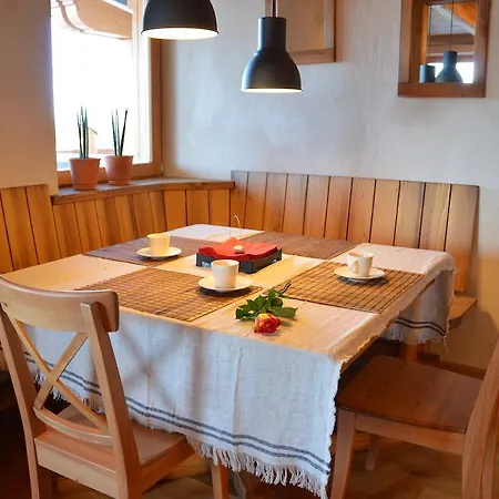 Apartment Msc Alpine Luxury *