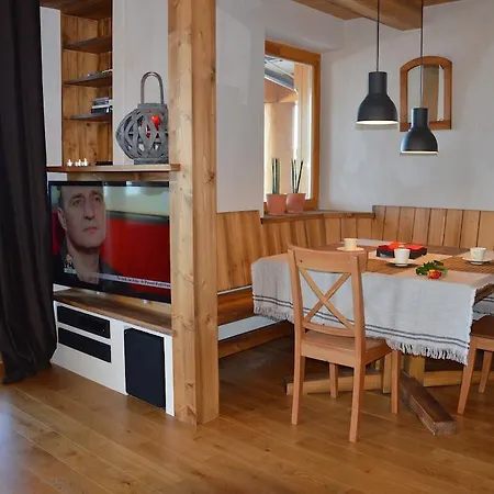 Apartment Msc Alpine Luxury Gliczarow