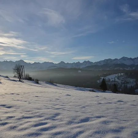 Apartment Msc Alpine Luxury Gliczarow