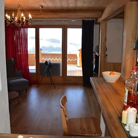 Apartment Msc Alpine Luxury Gliczarow