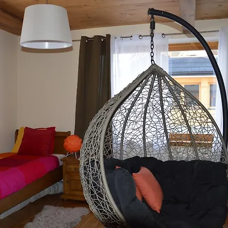 Msc Alpine Luxury Gliczarow