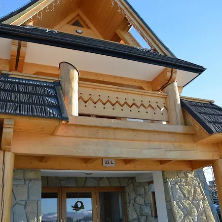 Apartment Msc Alpine Luxury Gliczarow